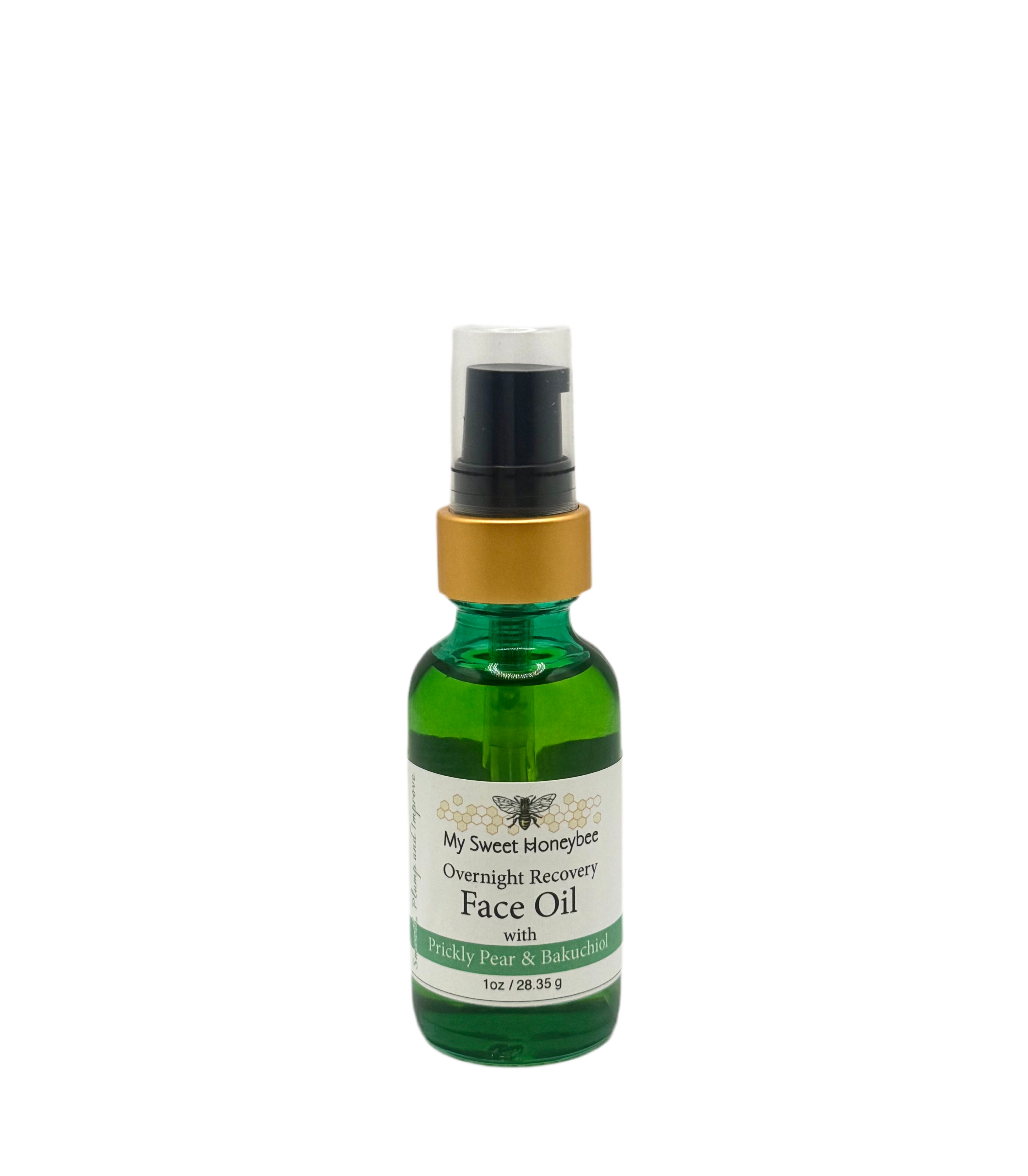 Overnight recovery Face Oil