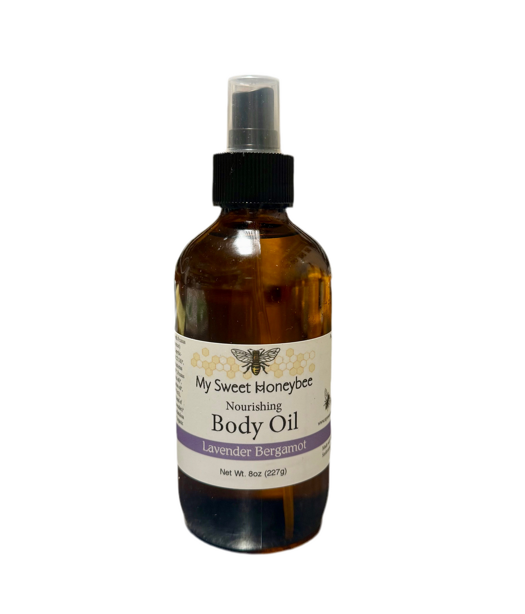 Nourishing Body oil
