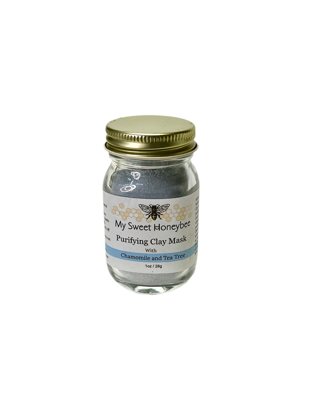 Purifying Mask