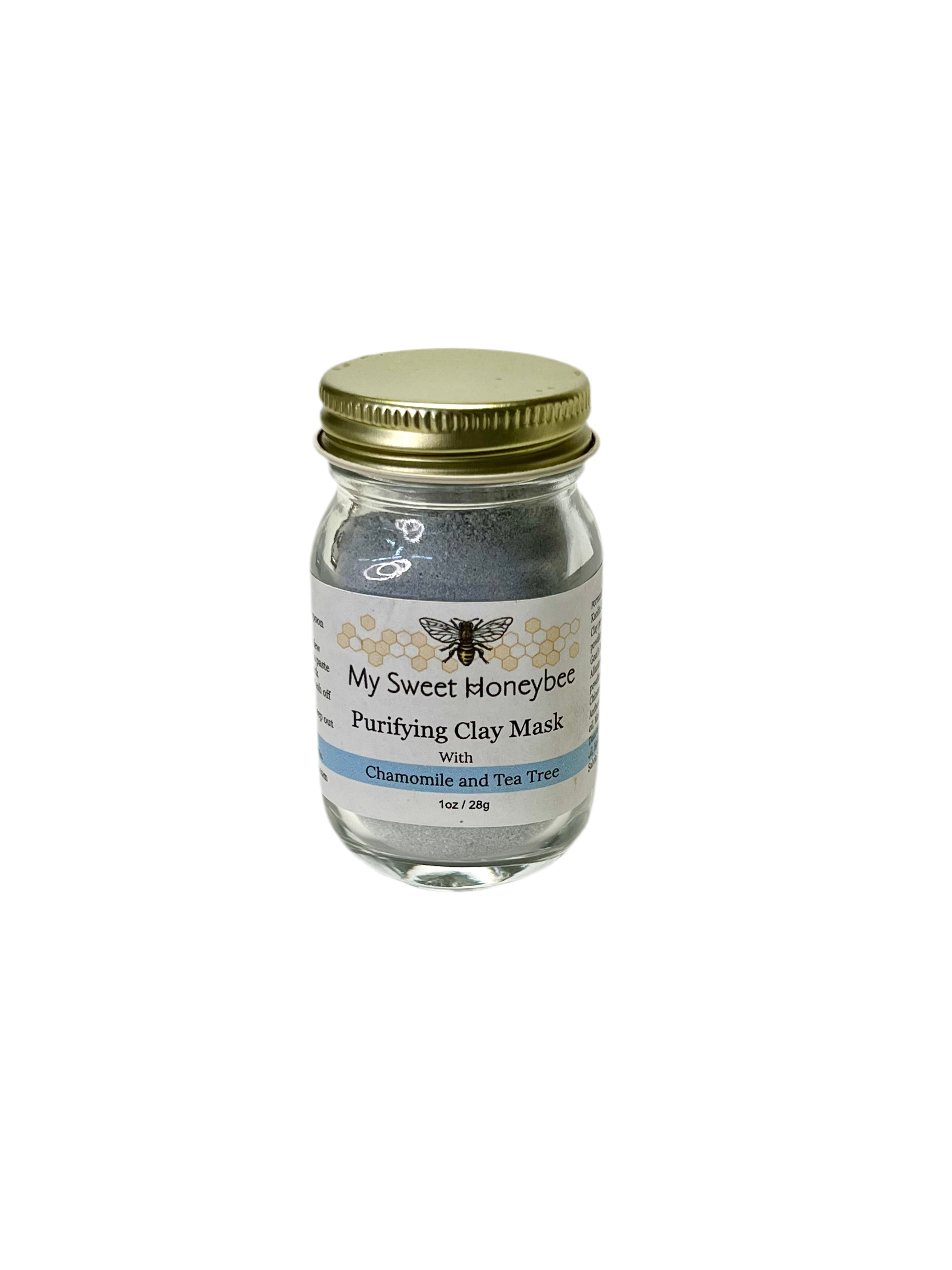 Purifying Mask