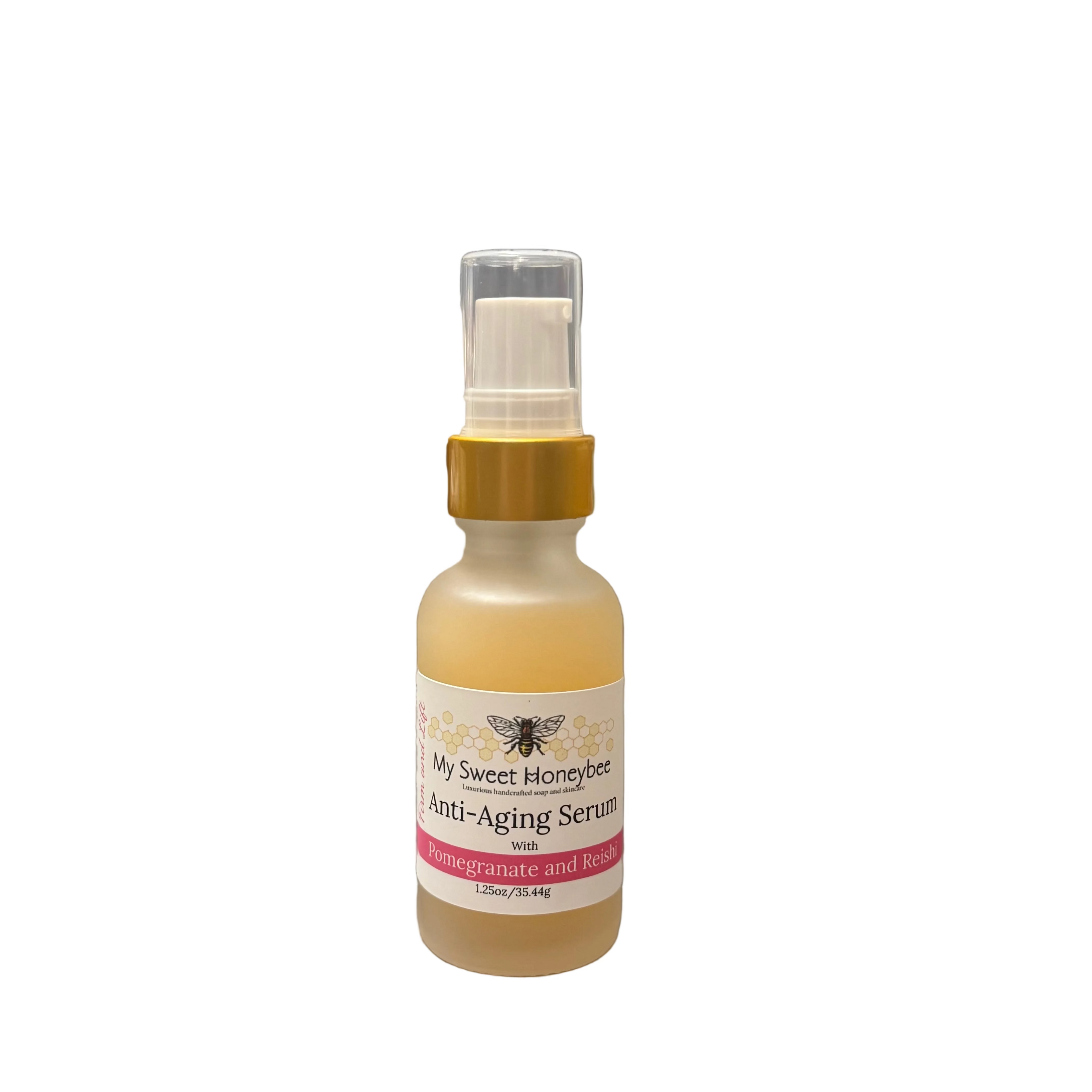 Anti-aging face serum
