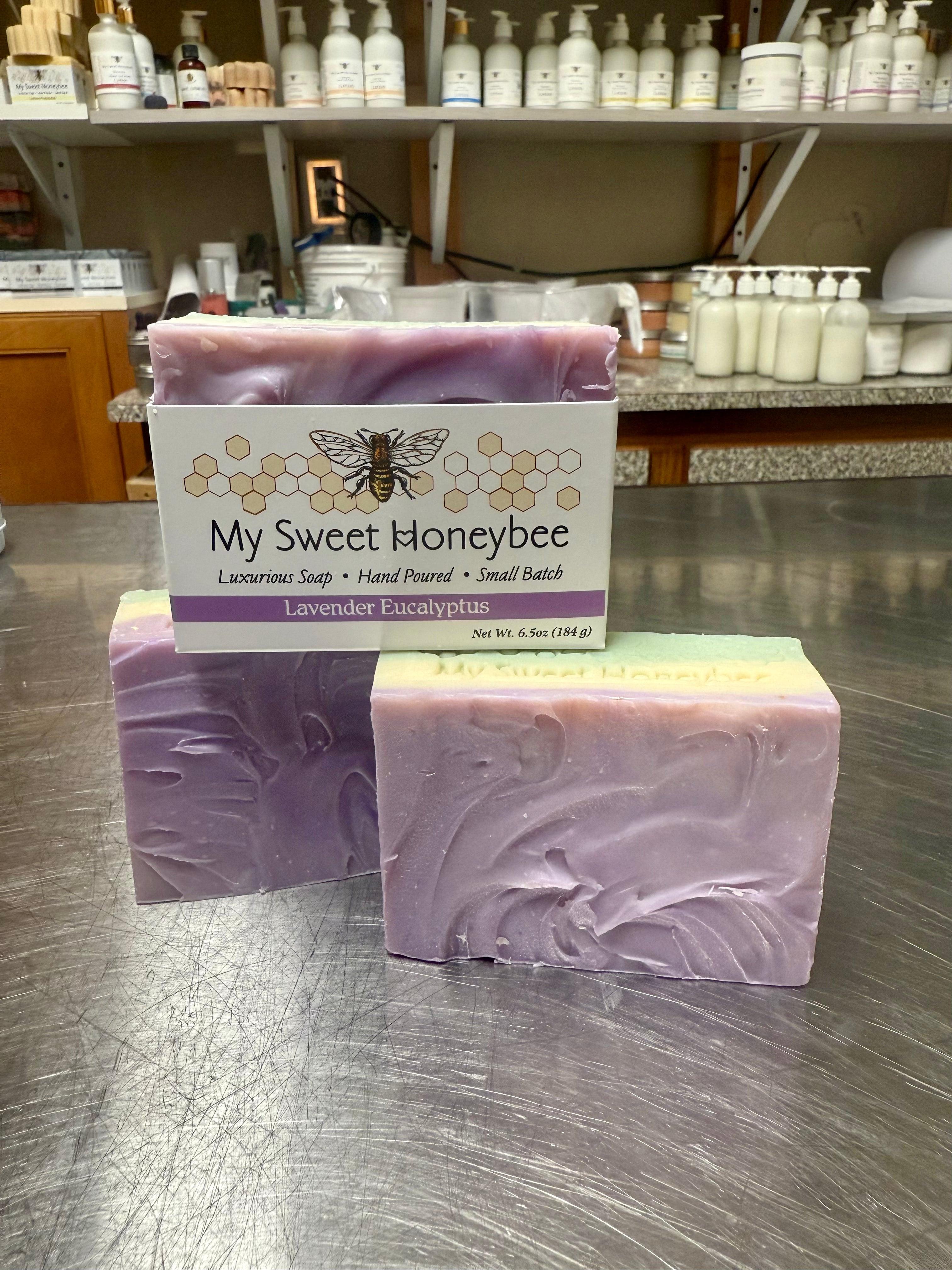 Lavender Eucalyptus