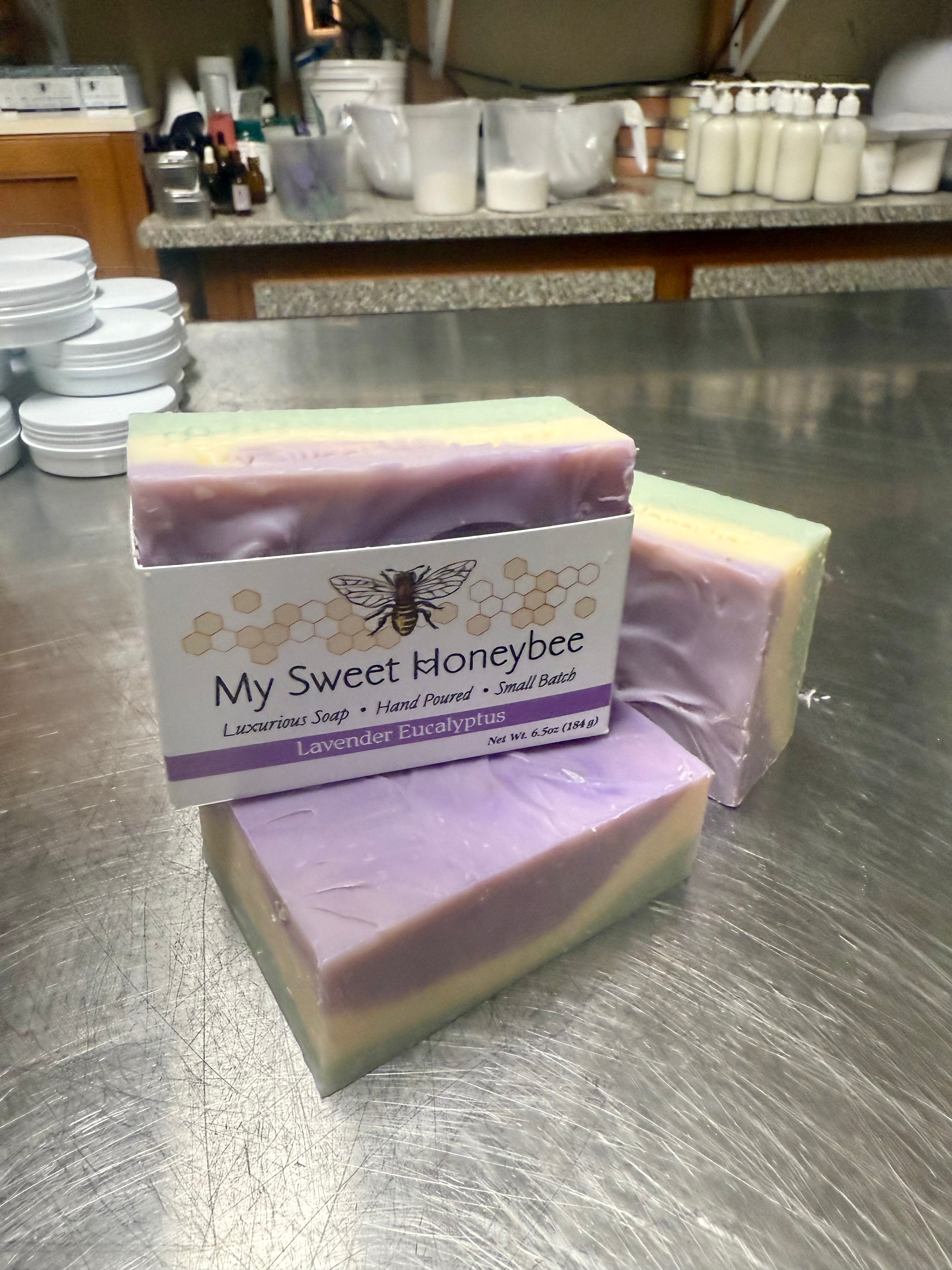 Lavender Eucalyptus