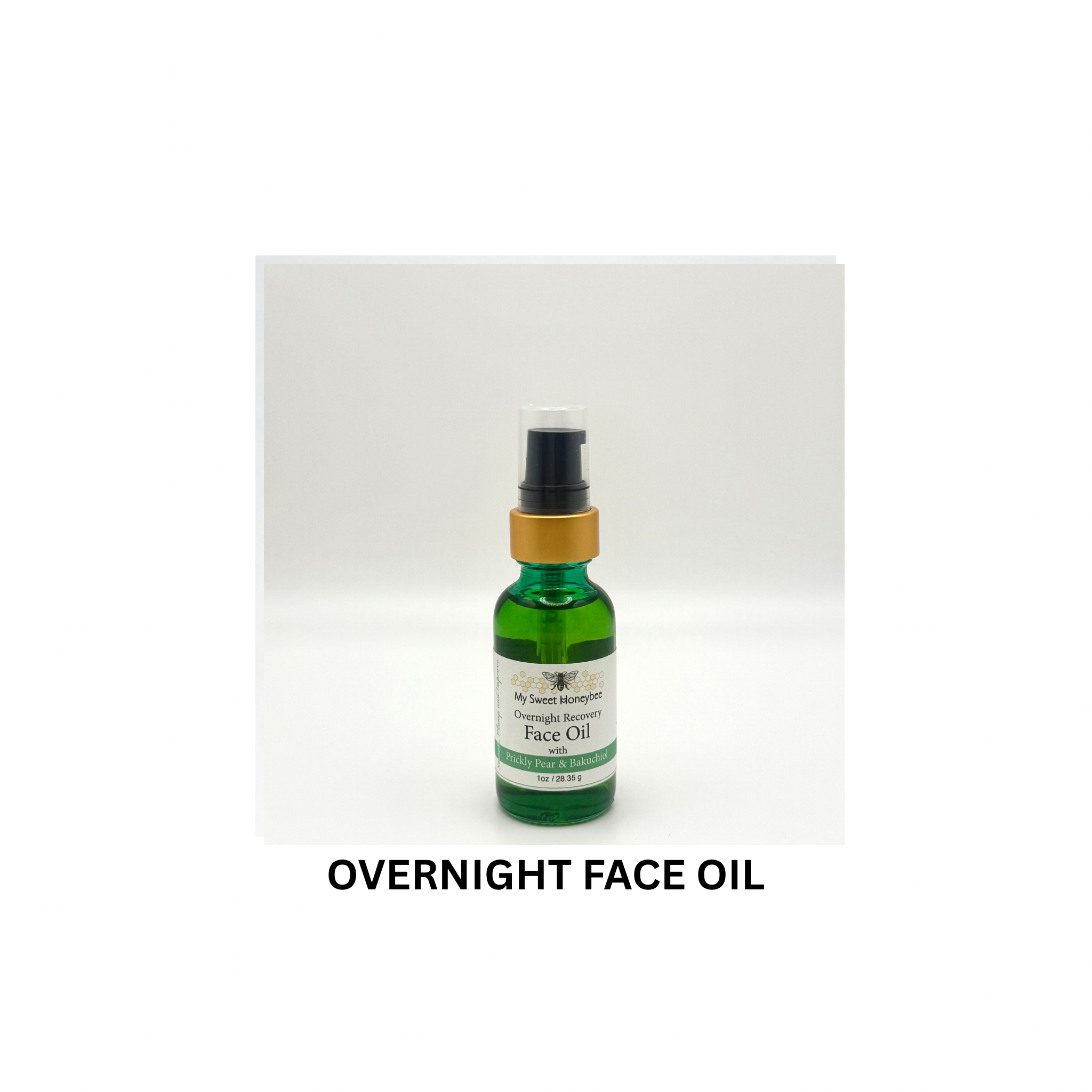 Overnight recovery Face Oil