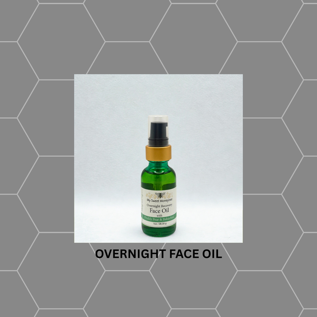 Overnight recovery Face Oil