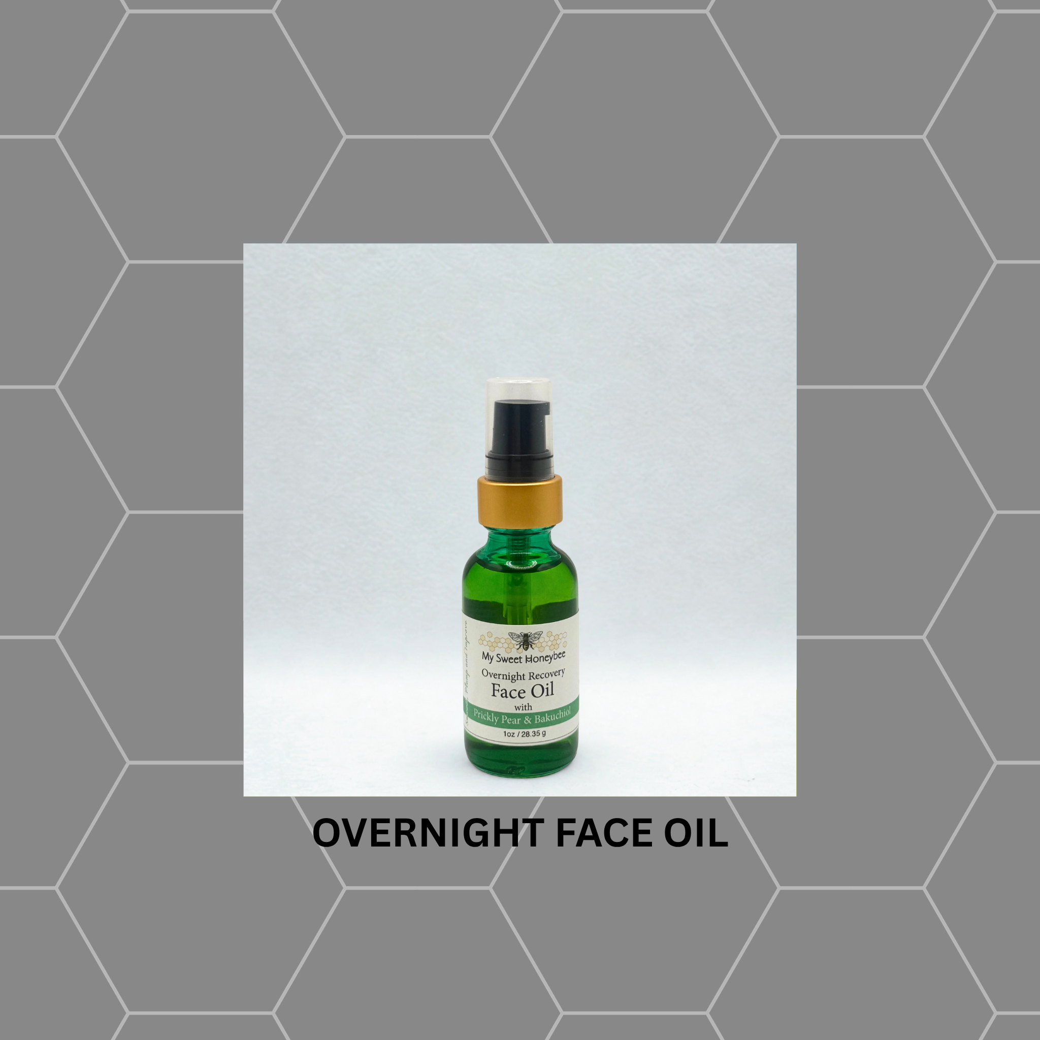 Overnight recovery Face Oil