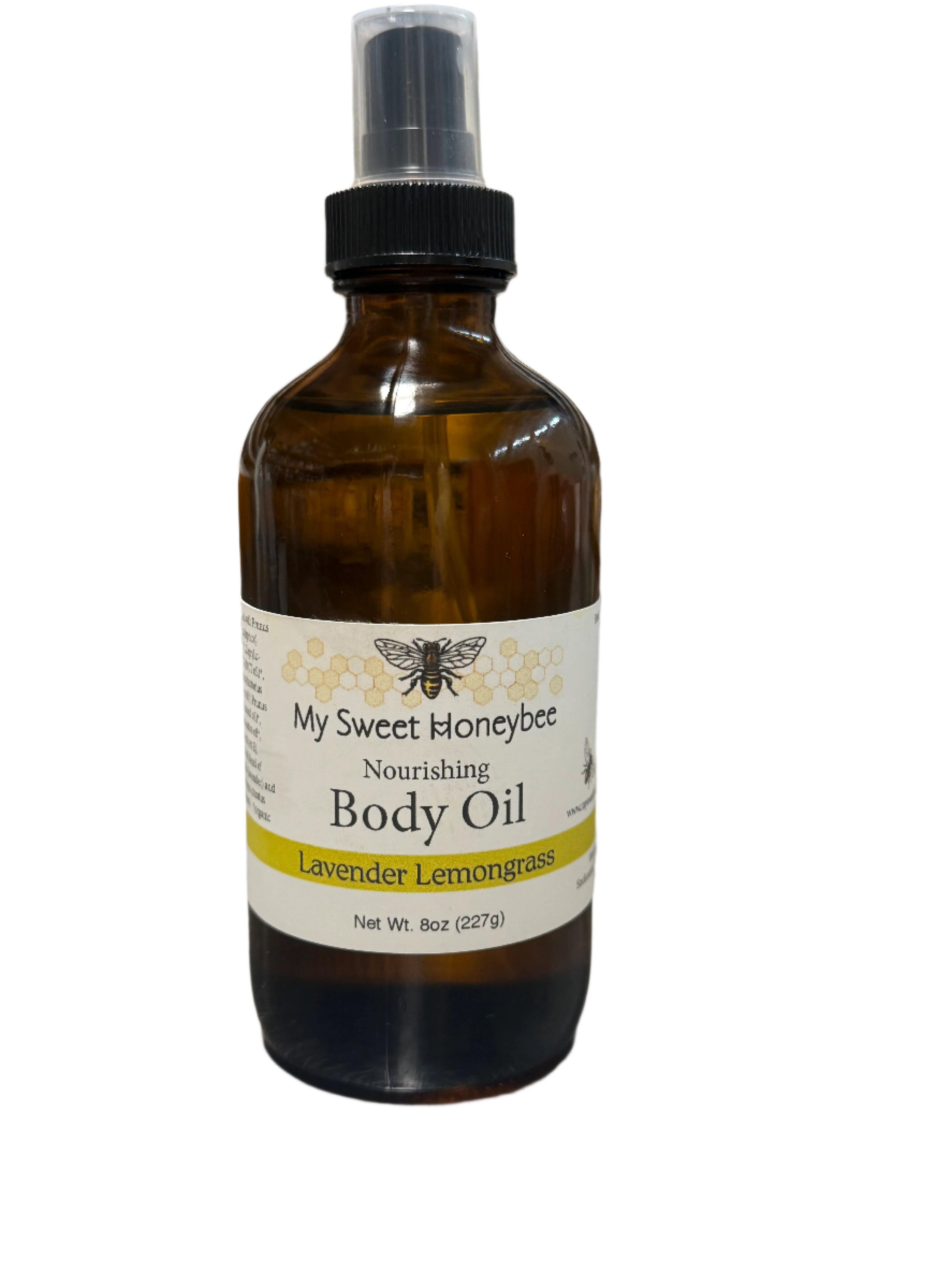 Nourishing Body oil