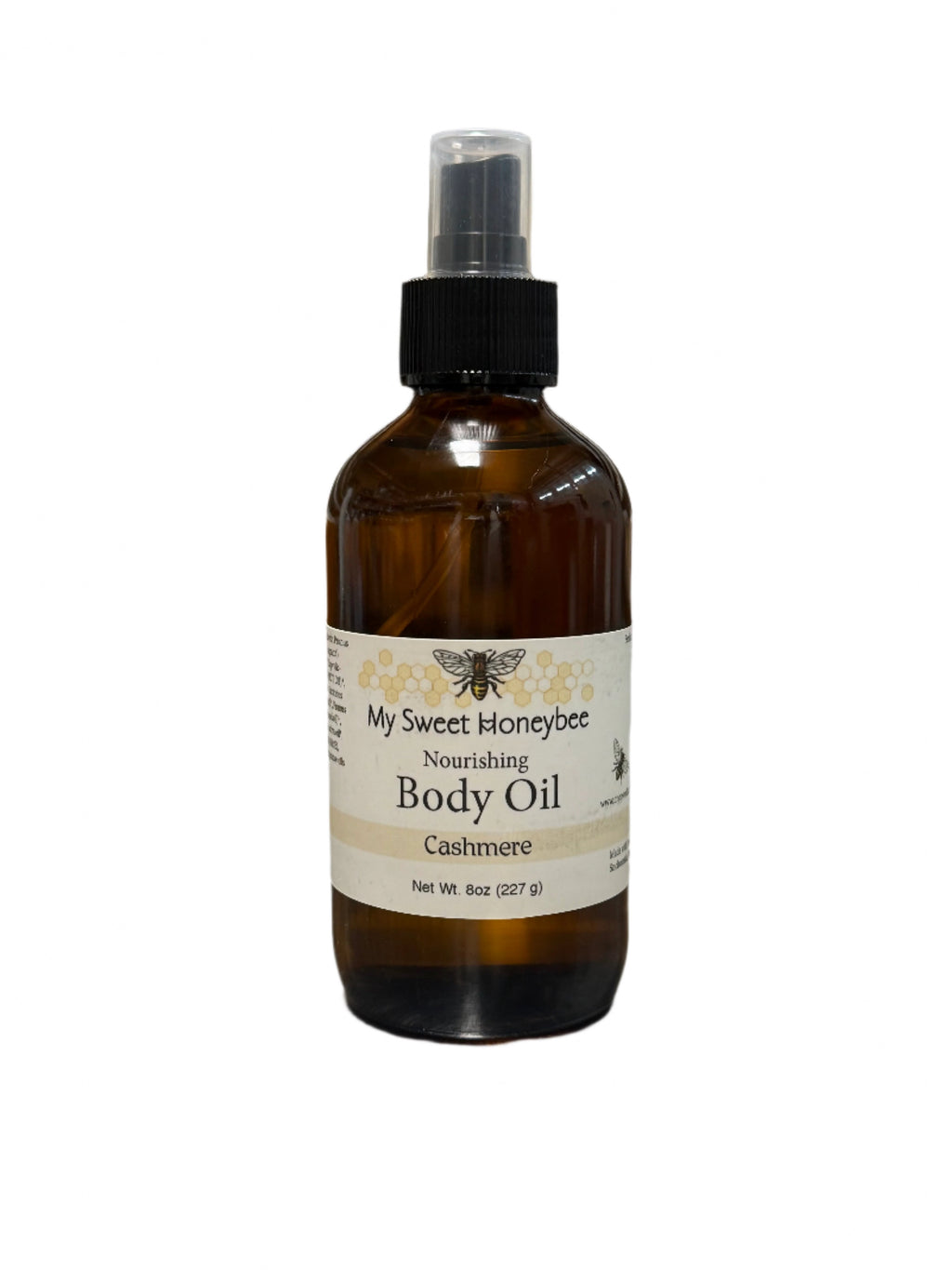 Nourishing Body oil