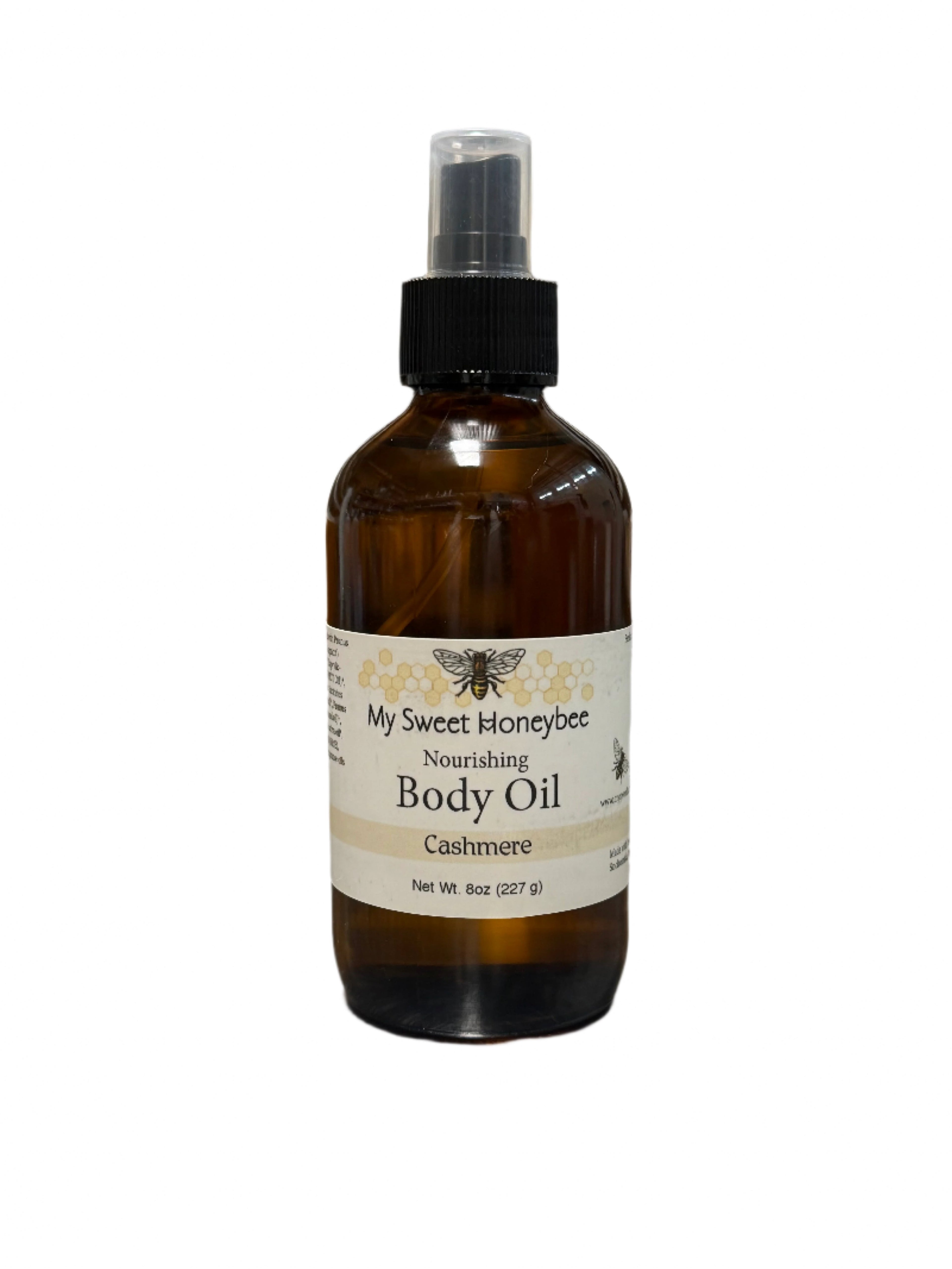 Nourishing Body oil
