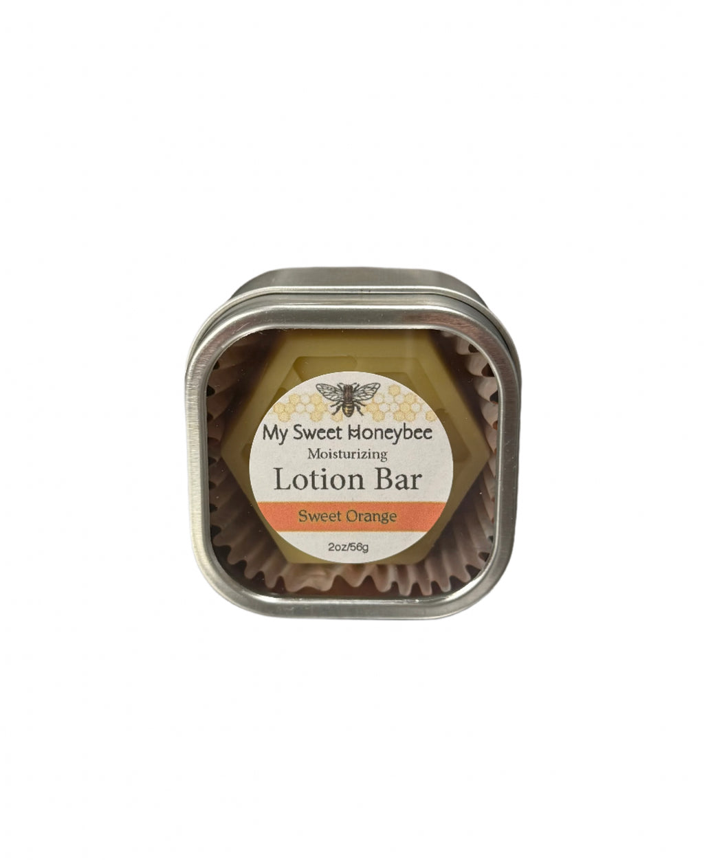 Body Butter Bar-Lotion bar