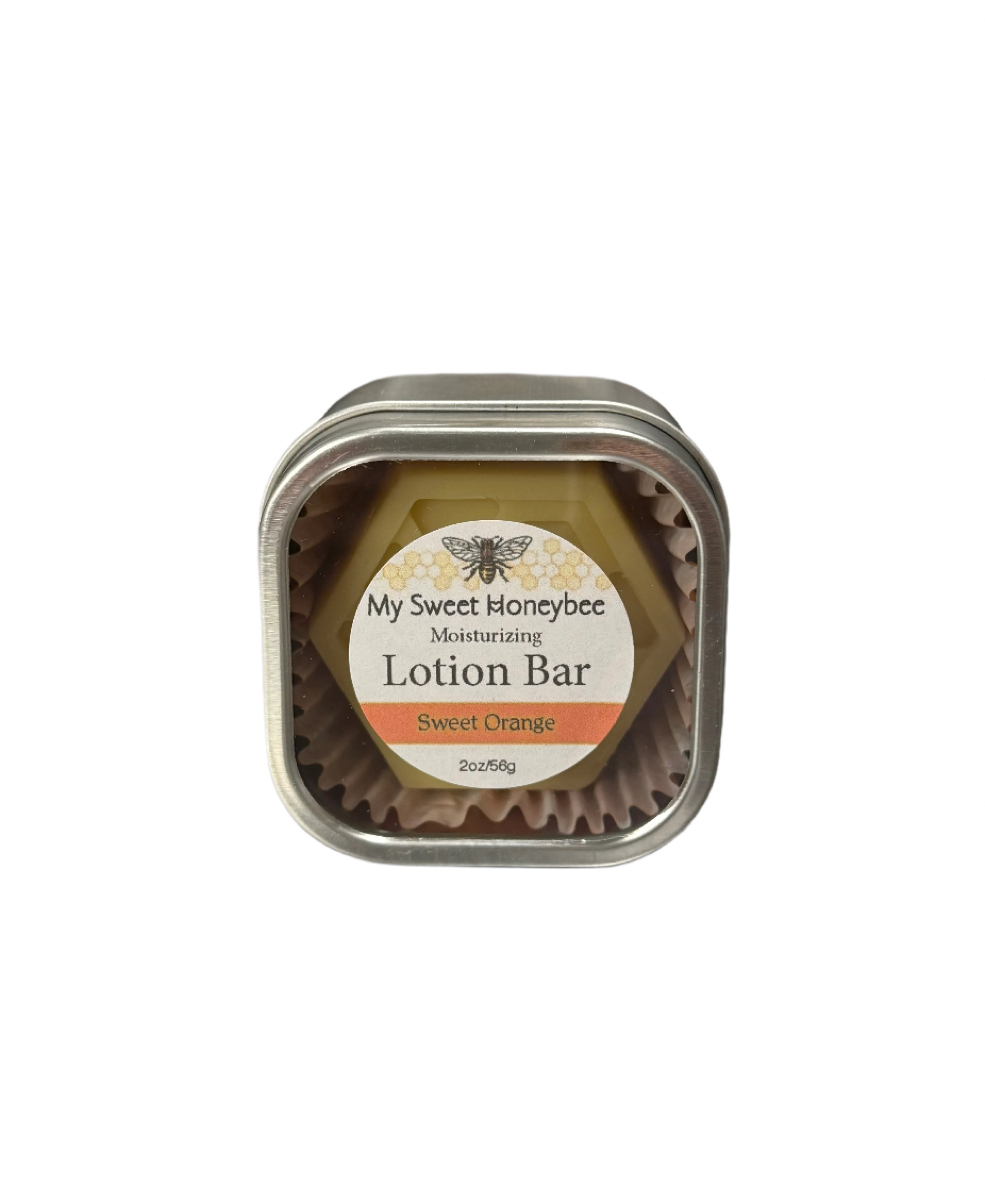 Body Butter Bar-Lotion bar
