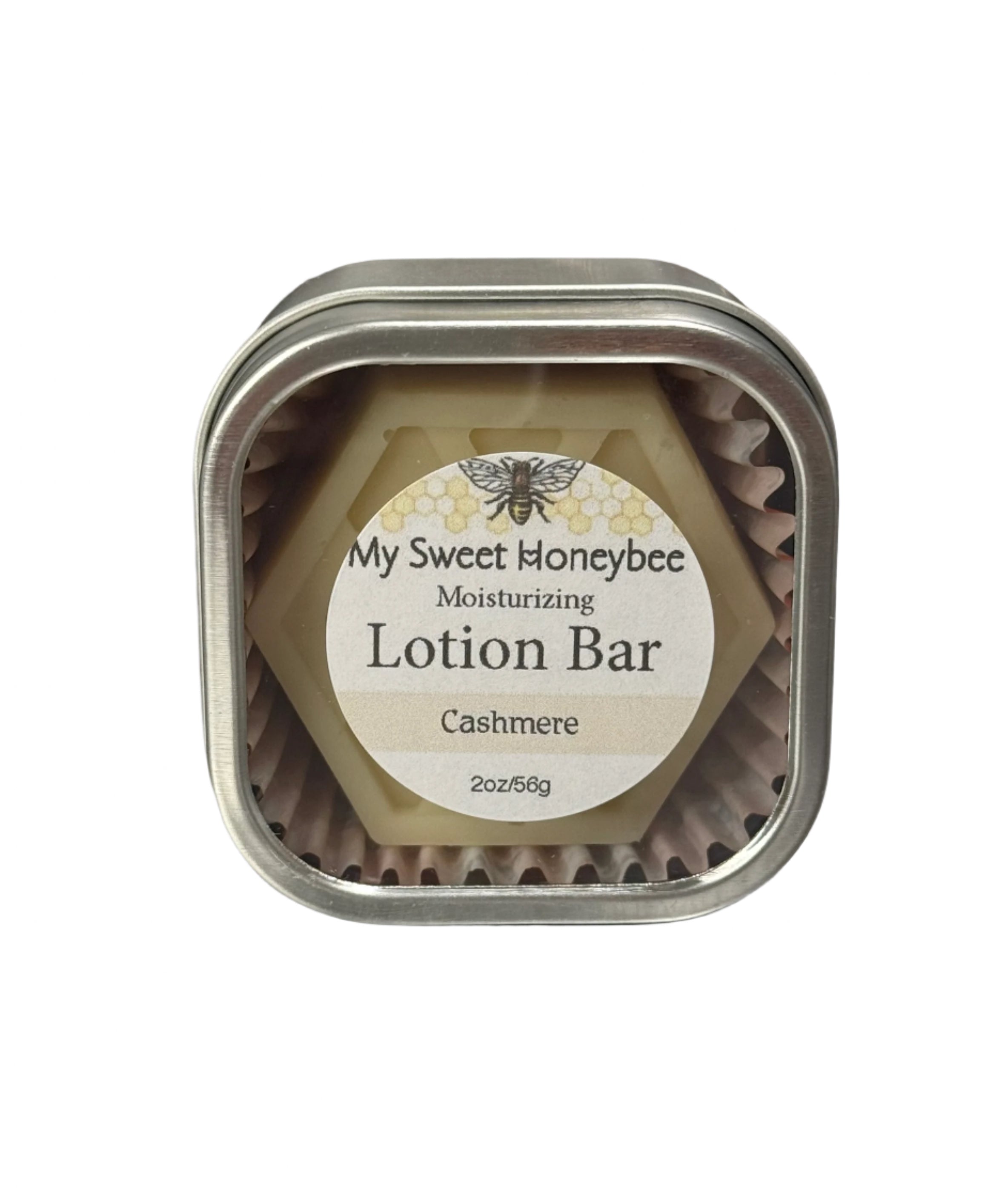 Body Butter Bar-Lotion bar