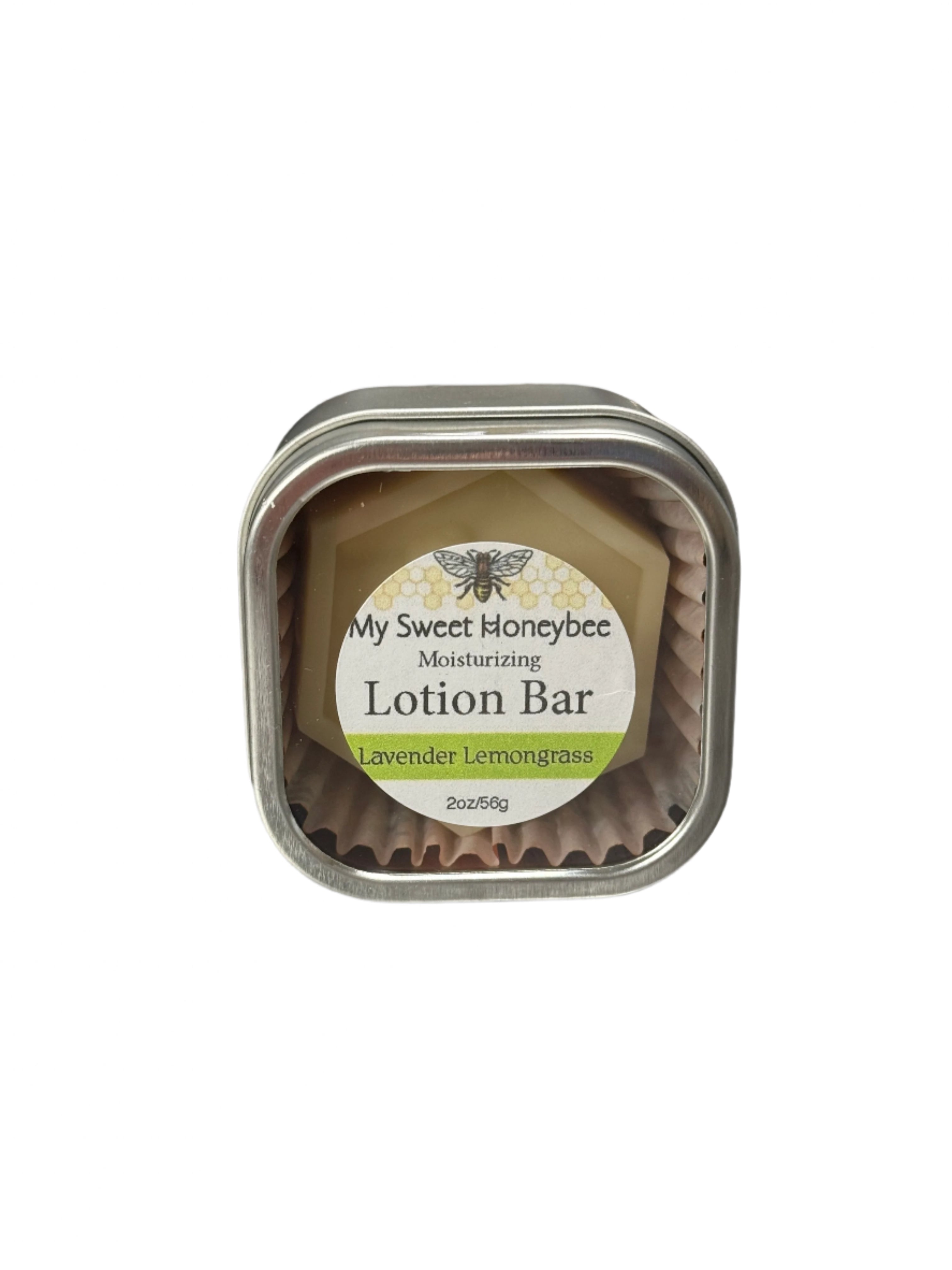 Body Butter Bar-Lotion bar