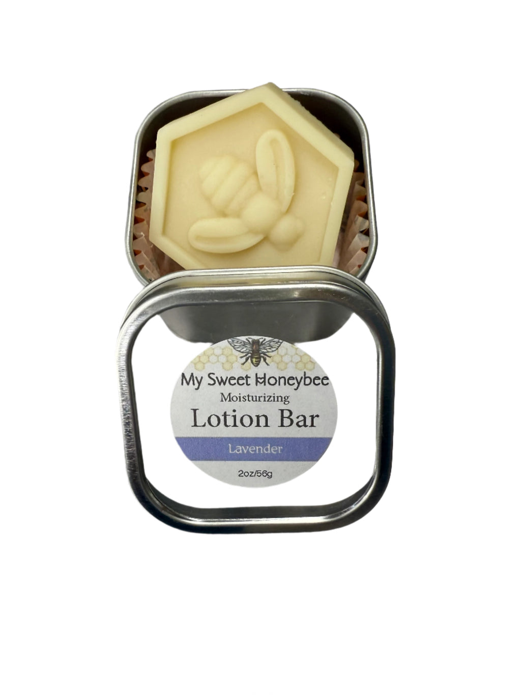 Body Butter Bar-Lotion bar