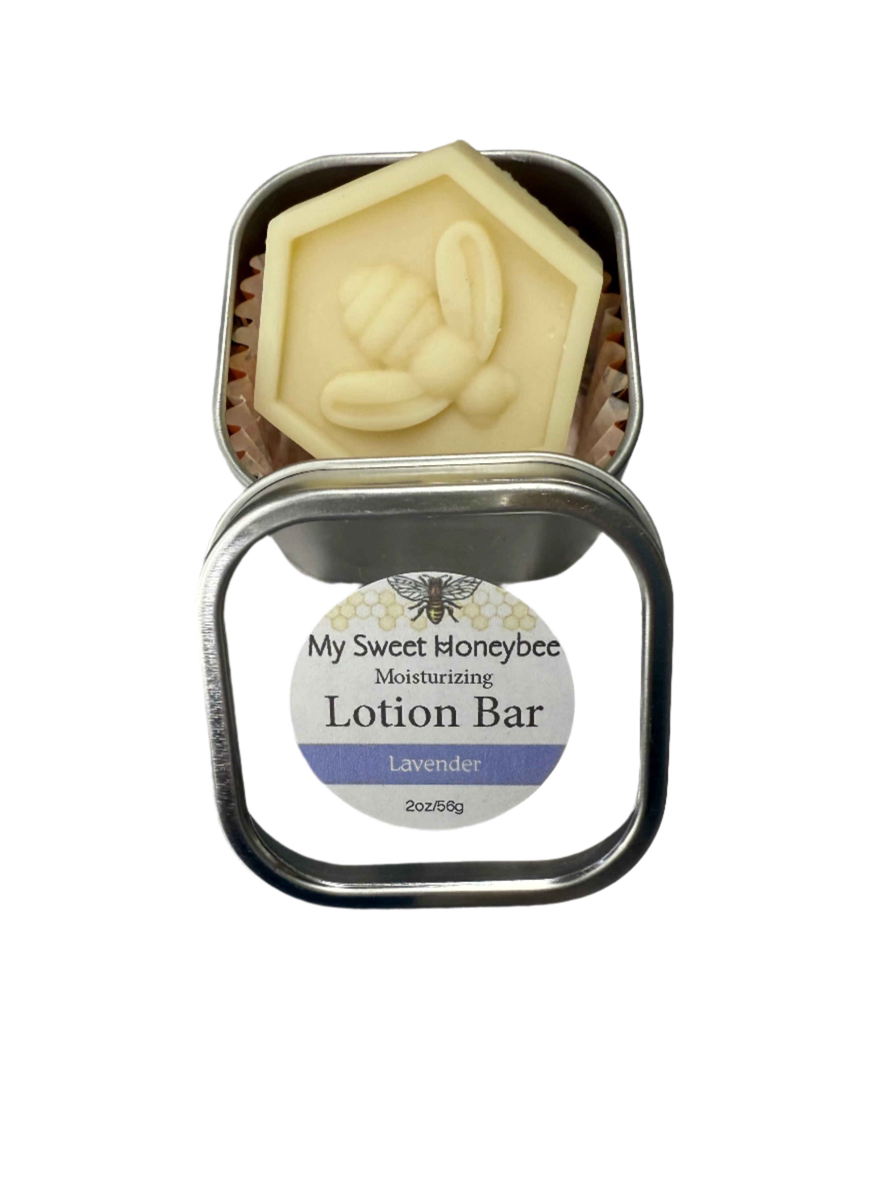 Body Butter Bar-Lotion bar