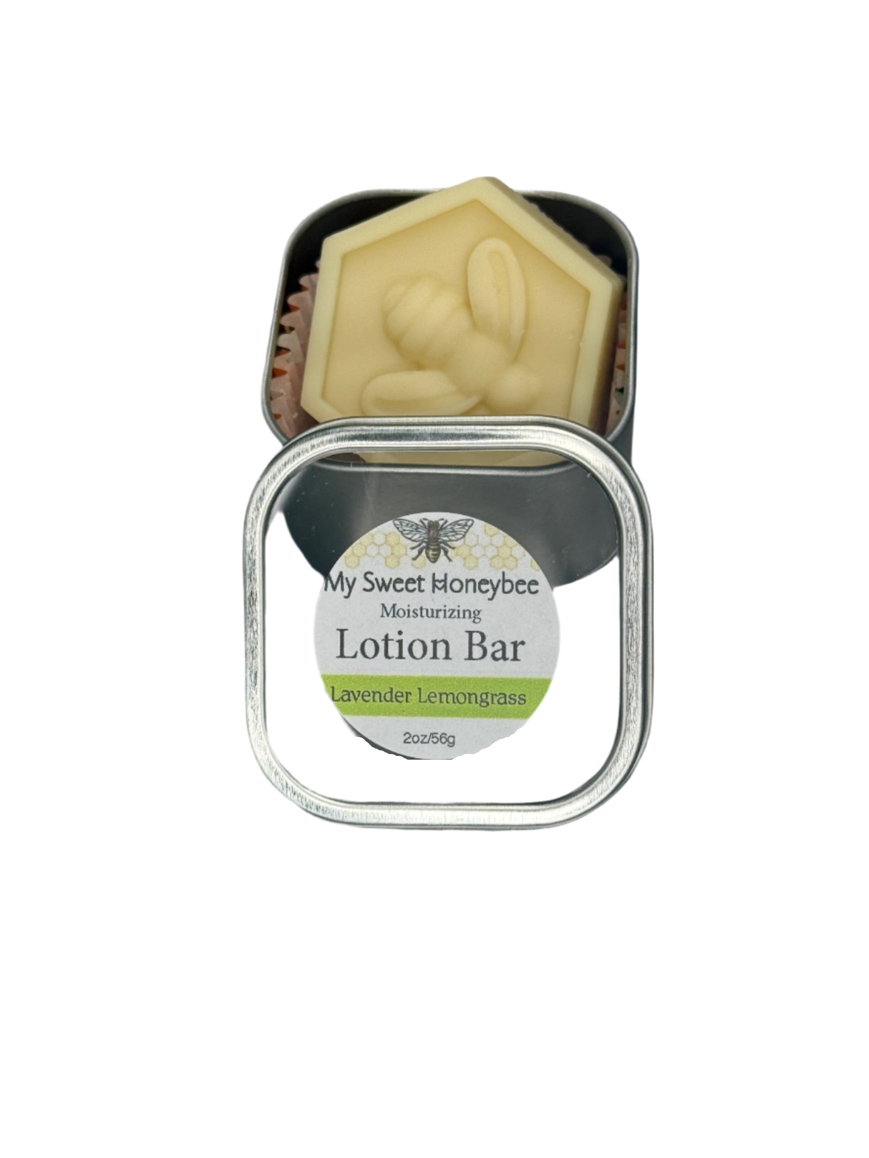 Body Butter Bar-Lotion bar