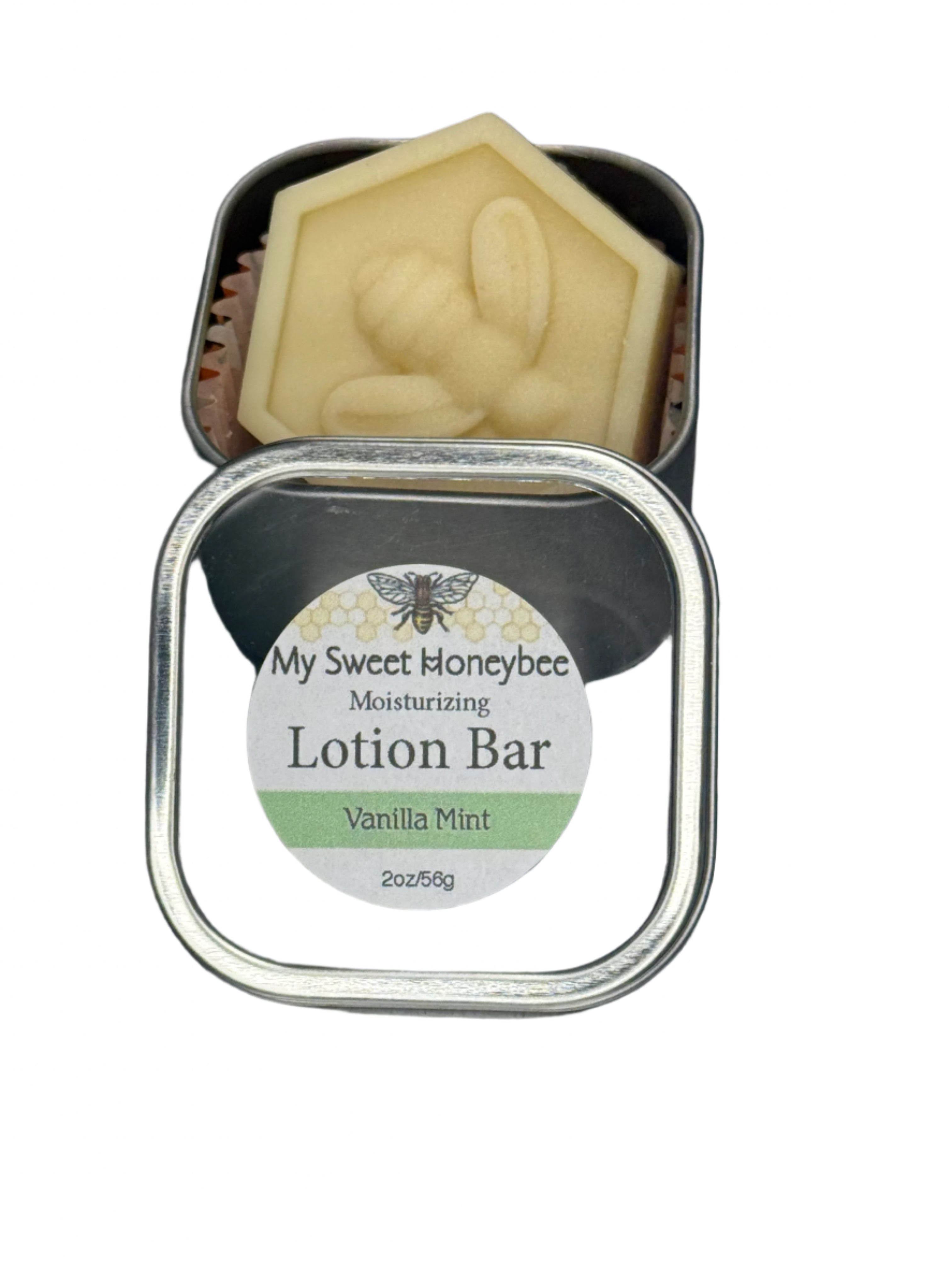 Body Butter Bar-Lotion bar
