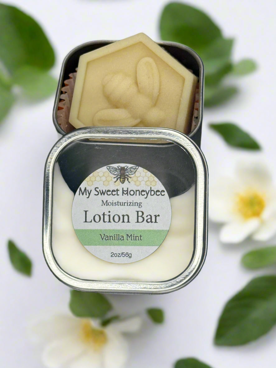 Body Butter Bar-Lotion bar