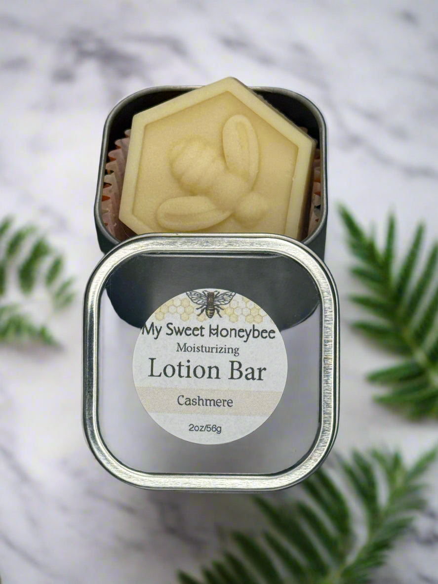 Body Butter Bar-Lotion bar