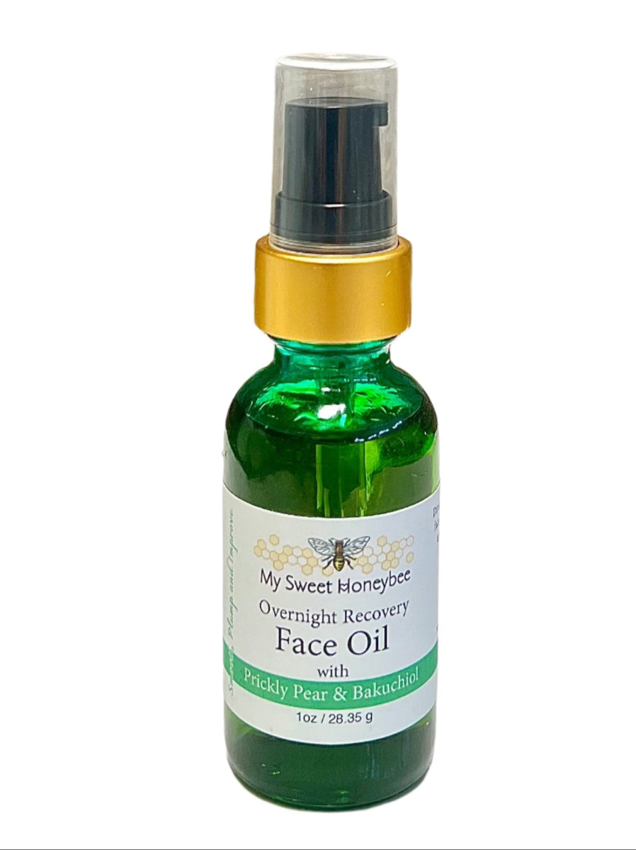 Overnight recovery Face Oil