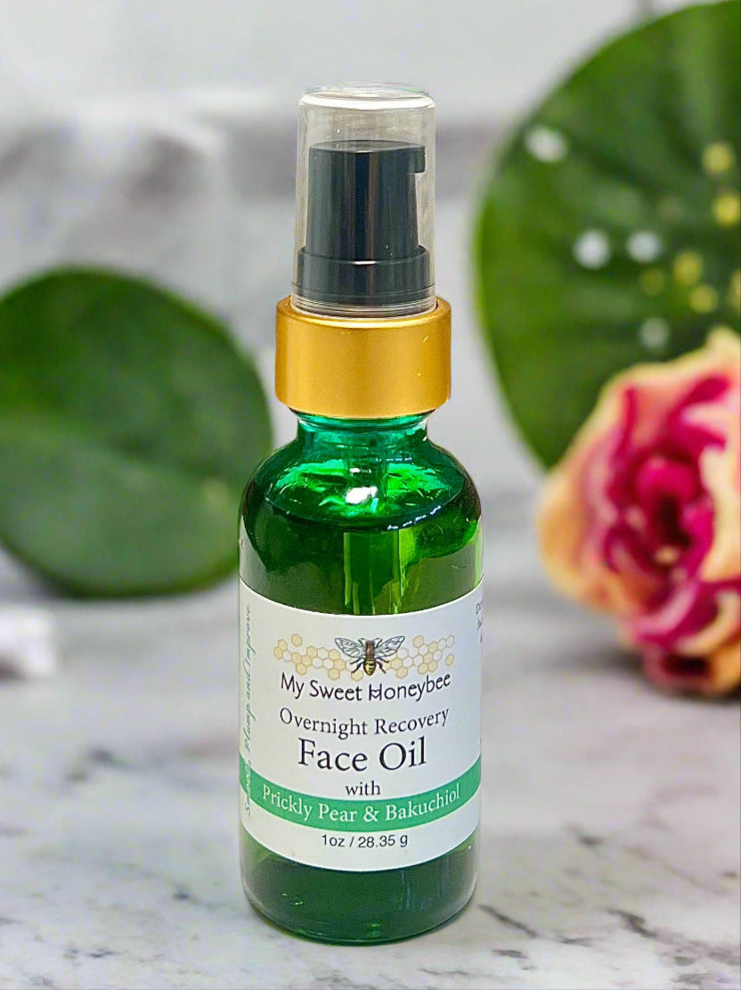 Face Oils – My Sweet Honeybee