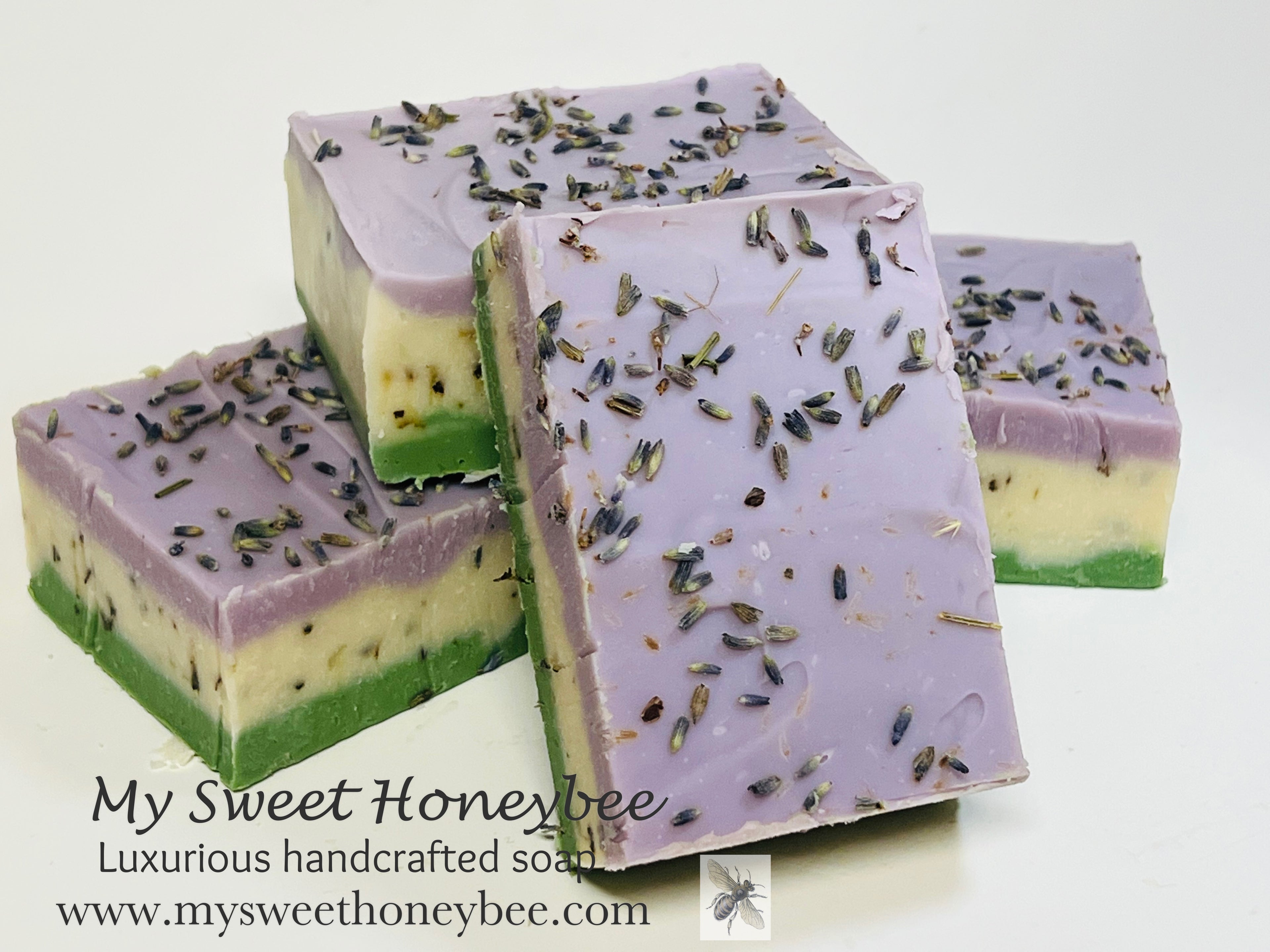 Lavender Eucalyptus image 1
