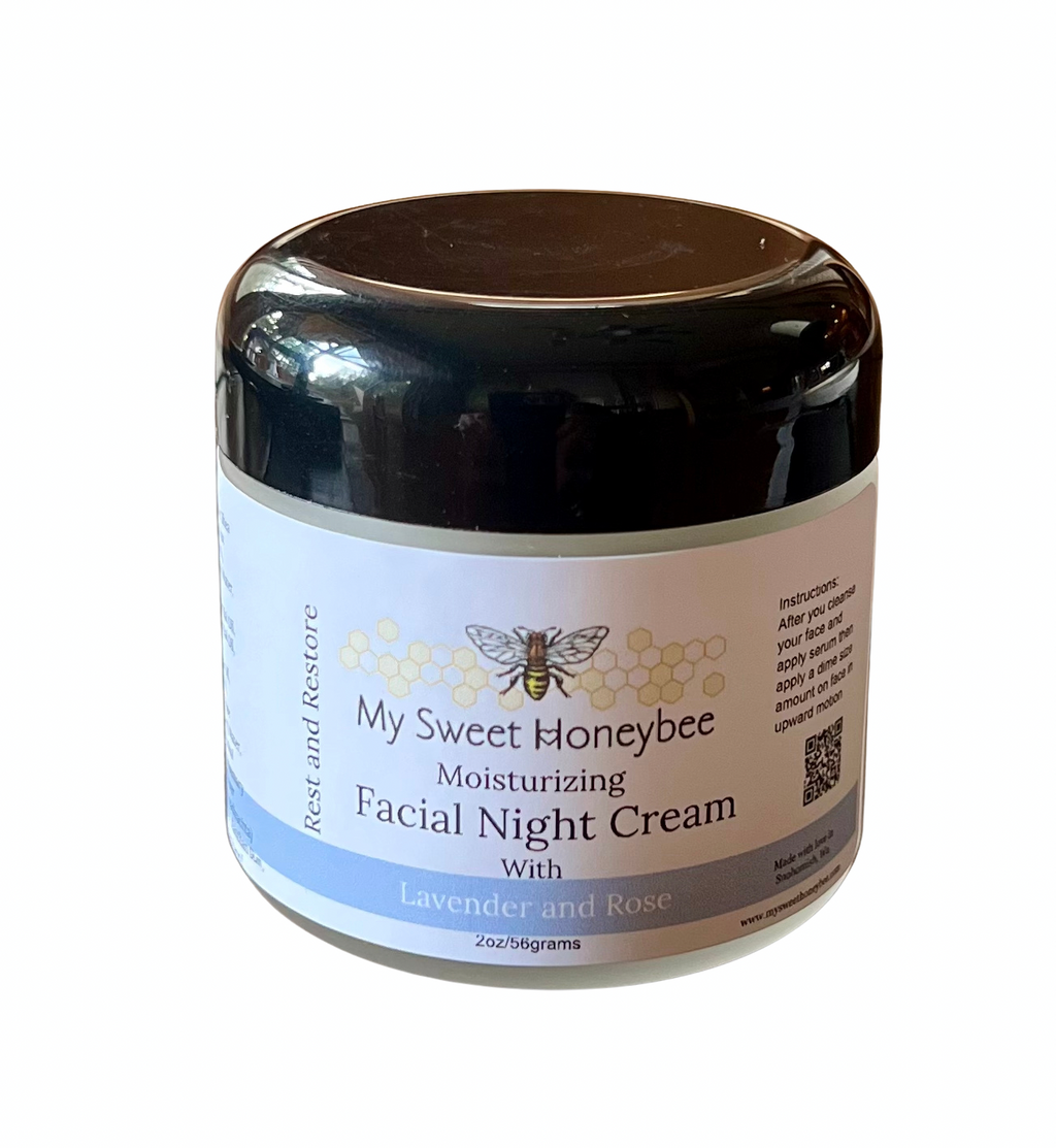 Facial Night Cream image 0