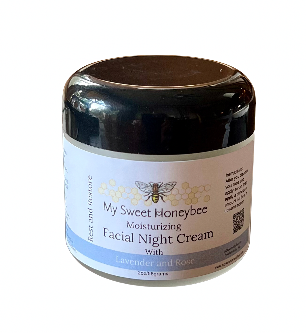 Facial Night Cream image 0