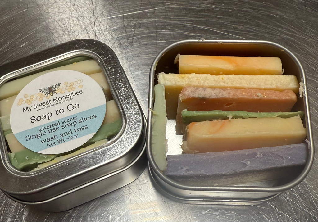 Soap to go image 0