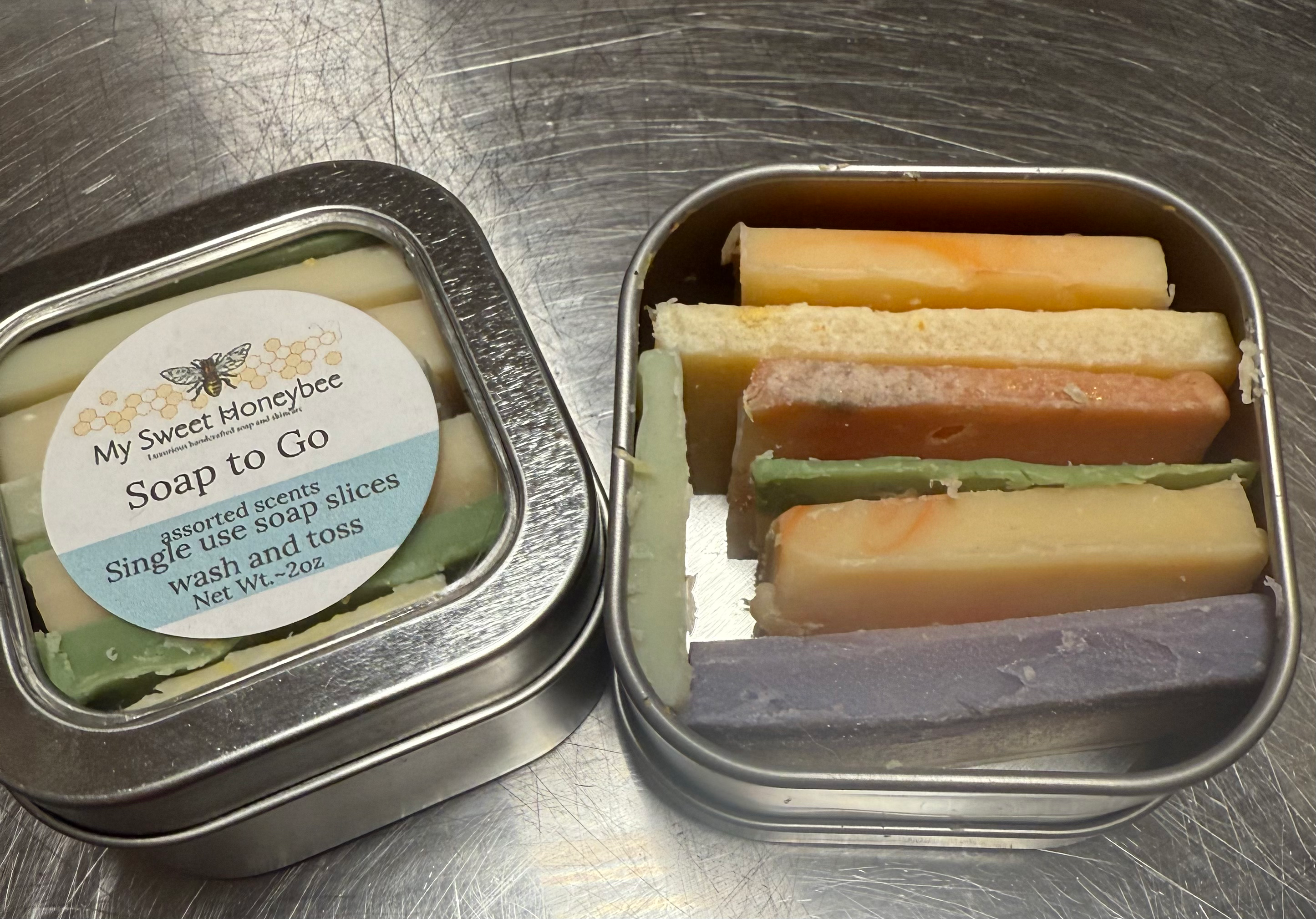 Soap to go image 0