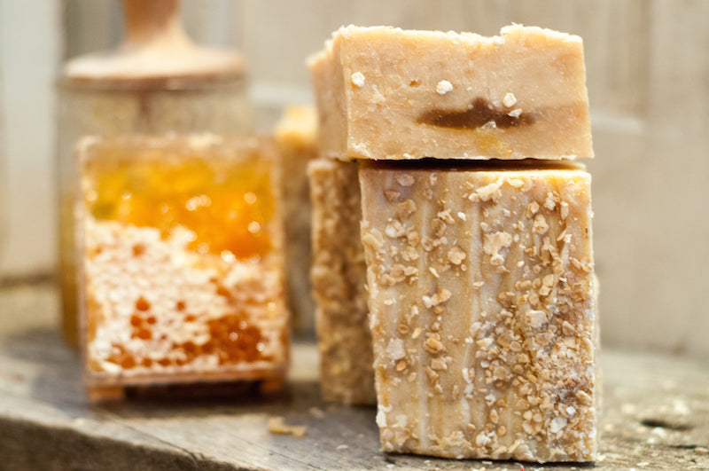 Honey Almond image 0