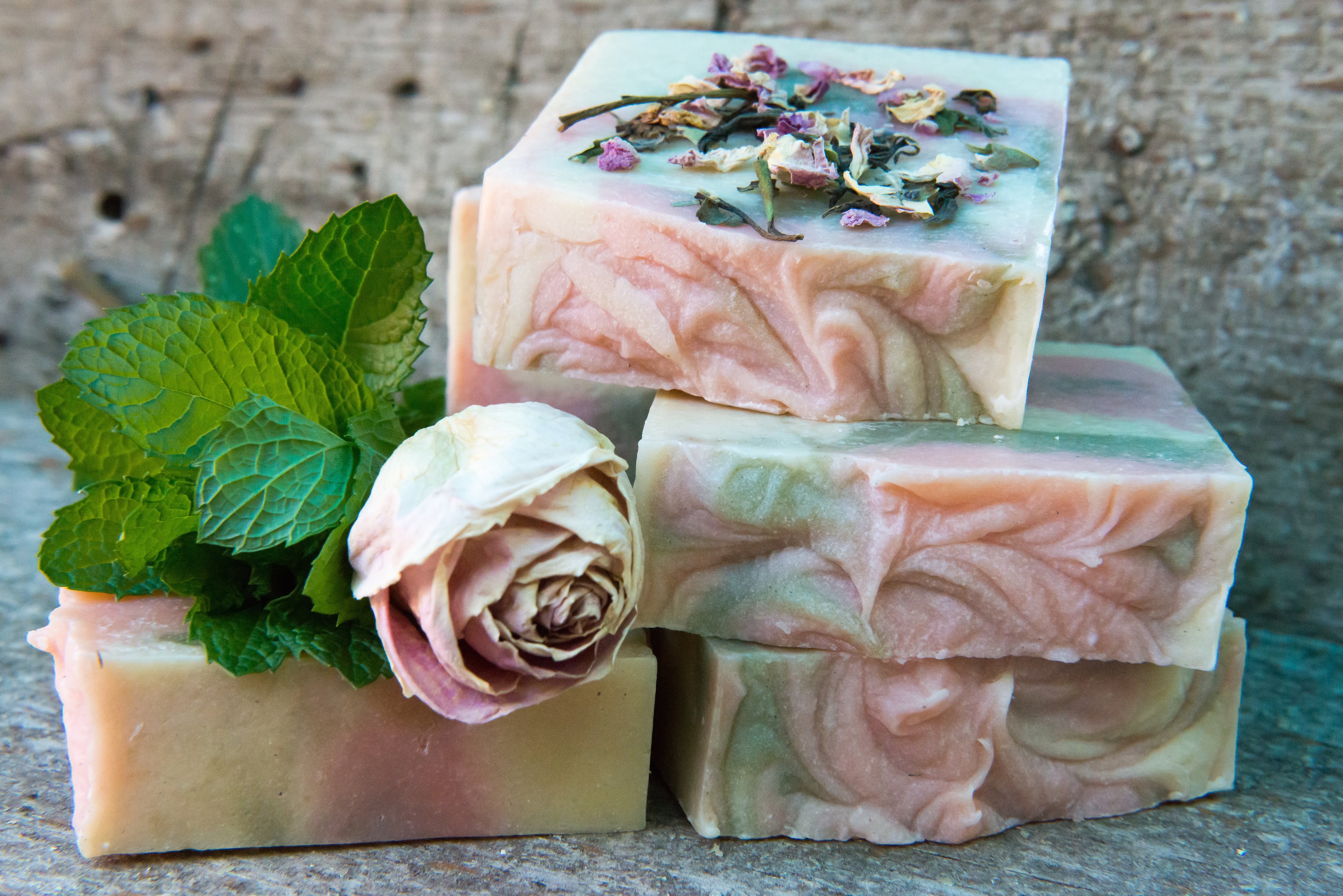 Rose Mint image 0