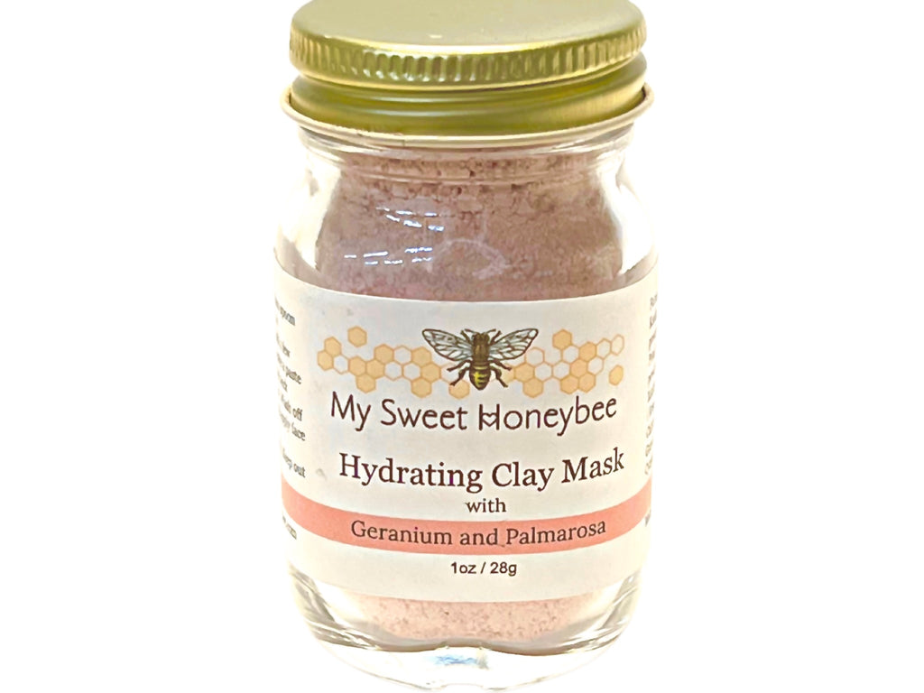 Hydrating Clay Mask image 1