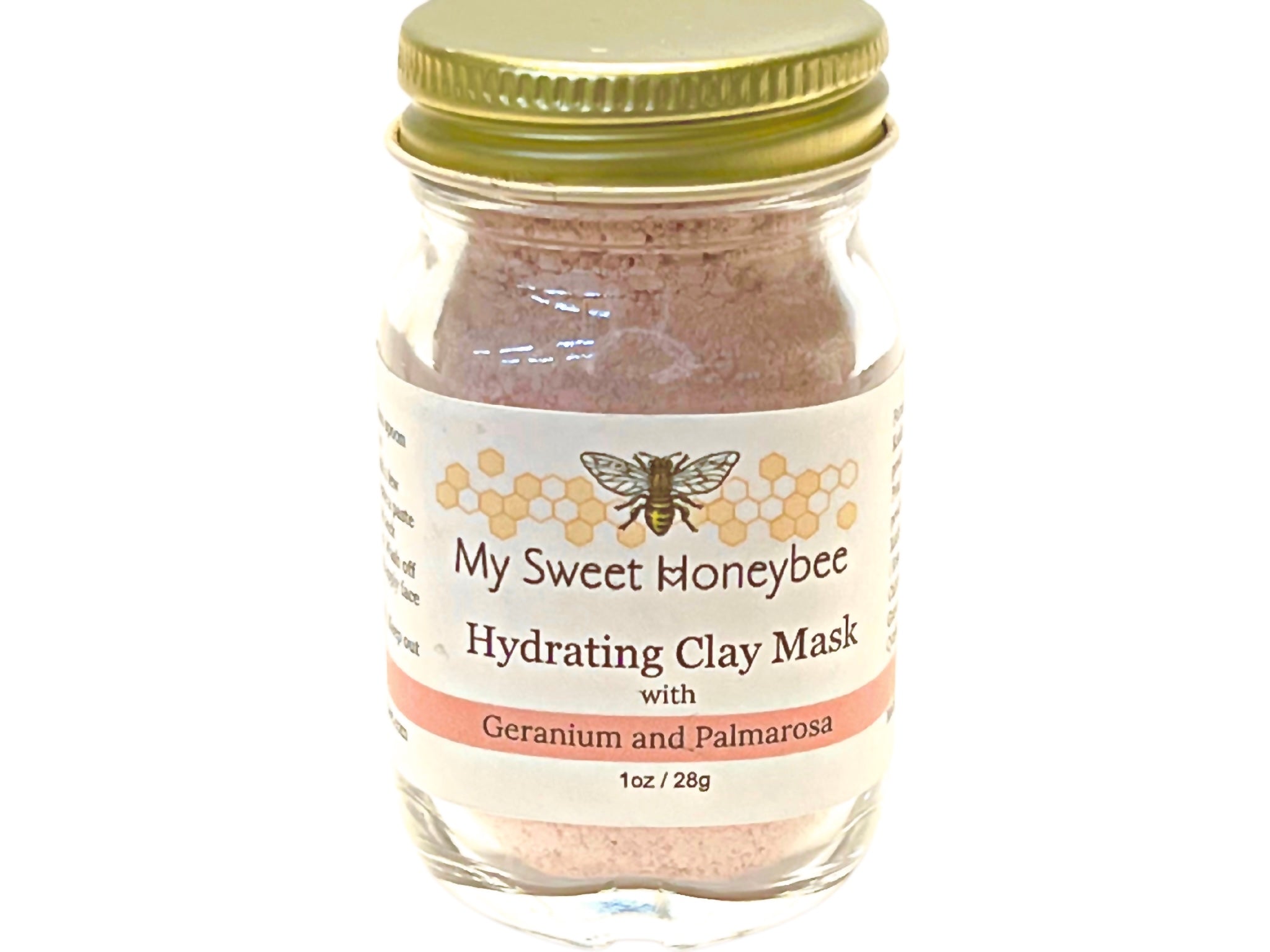 Hydrating Clay Mask image 1